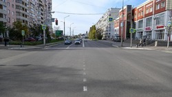Автодорога по улице Победы будет отремонтирована в Белгороде