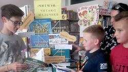 Клуб читающих парней «Адмирал» начал работу в Белгородском районе
