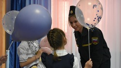 Белгородские судебные приставы навестили воспитанников социально-реабилитационного центра