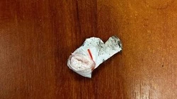 Расследование в отношении хранившего наркотическое средство белгородца завершилось