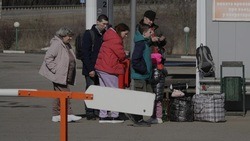 Свыше 6 тысяч прибывших жителей ЛНДР и Украины расположились в Белгородской области