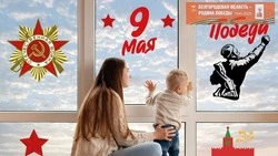 Белгородцы смогут присоединиться к участию во Всероссийской акции «Окна Победы»
