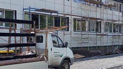 Капитальный ремонт продолжился в Разуменском детском саду №20 Белгородского района