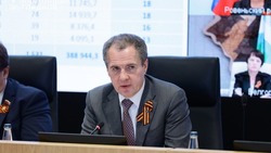 Вячеслав Гладков проинформировал об обстрелах Белгородского района за минувшие сутки