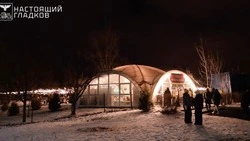 Вячеслав Гладков: В Белгородской области заработали катки