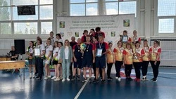 Фестиваль Всероссийского физкультурно-спортивного комплекса ГТО прошёл в посёлке Северный