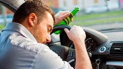 Белгородские автоинспекторы выявили почти 3000 пьяных водителей с начала 2018 года