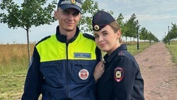 Екатерина и Николай Черкашины – любовь на страже правопорядка