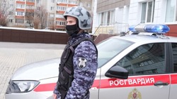 Росгвардейцы задержали нетрезвого водителя в Белгородской области