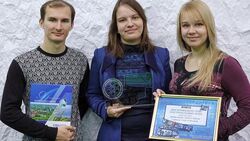 Игровой фильм БелГУ получил награду молодёжного фестиваля