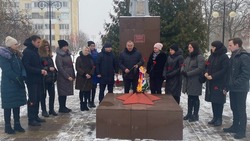Посвящённые Дню героев Отечества мероприятия прошли в Белгородском районе