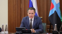 Вячеслав Гладков провёл заседания мобилизационного штаба Белгородской области