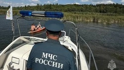 Инспекторы ГИМС проводят профилактические рейды на водоёмах Белгородской области