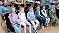 Громкие чтения «Танковое сражение под Прохоровкой» прошли в детской районное библиотеке