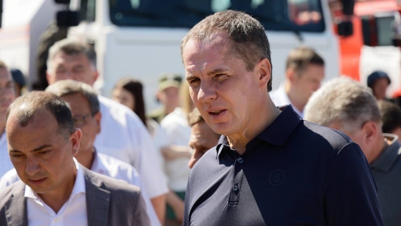 Вячеслав Гладков вступил в должность губернатора Белгородской области ровно два года назад