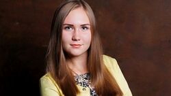 Анастасия Адаева стала волонтёром Белгородского района
