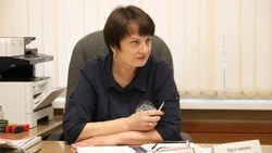 Татьяна Круглякова провела еженедельный личный приём граждан