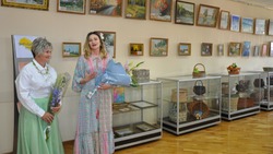 Выставка «Зарубинские таланты» открылась в микрорайоне Зарубино Белгородского района