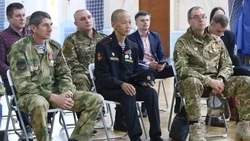 Вячеслав Гладков обсудил с ветеранами СВО систему адаптивного спорта в Белгородской области