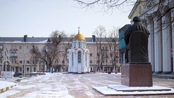 Снежные осадки ожидаются в Белгородской области 25 февраля