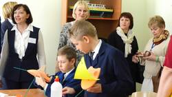 Белгородцы показали высокие результаты на Всероссийском конкурсе «Первые шаги в науке»
