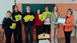Муниципальный этап областного чемпионата «Дебаты 2025. Лига Белогорья» прошёл в районе