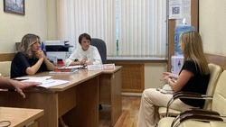 Татьяна Круглякова провела личный приём граждан