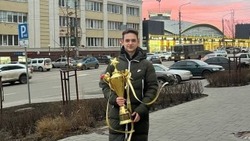 Ученик Тавровской «Формулы Успеха» - победитель «Кубка Федерации» Белгородской области по шахматам 