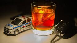 43 водителя попались на пьяной езде в Белгородской области