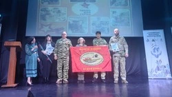 Посвящённое Международному Дню добровольца праздничное мероприятие прошло в Белгороде