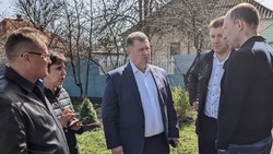 Комиссия по оценке степени повреждений приступила к работе в Журавлёвке Белгородского района