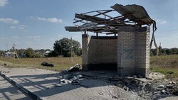 Мирный житель погиб во время повторного обстрела села Максимовка Шебекинского горокруга