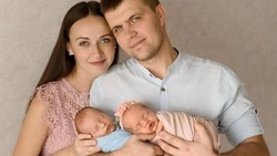 Семья Сушко из Белгородского района – участники проекта «Формула любви»