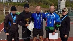 Белгородские росгвардейцы вошли в число призёров регионального чемпионата «Динамо»