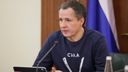 Вячеслав Гладков прокомментировал ситуацию с ценами на продукты питания