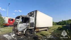 Белгородские пожарно-спасательные подразделения ликвидировали два пожара за прошедшие сутки 