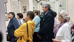 Туристы из Грайворонского городского округа посетили Белгородский район