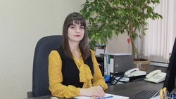 Заместитель главы администрации Белгородского района – о трудоустройстве граждан с инвалидностью
