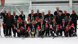 Команда «ЛХК – Таврово» завоевала 2 место в региональном этапе Всероссийского фестиваля по хоккею