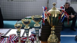 Районный месячник оборонно-массовой работы завершился в Белгородском районе