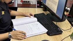Замначальника следственного отдела районного ОМВД – о профессии следователя
