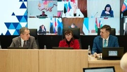 Более тысячи жителей Белгородского района получили консультацию главы администрации Анны Куташовой
