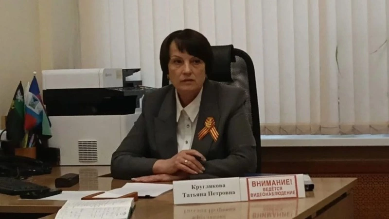 Татьяна Круглякова провела личный приём жителей Белгородского округа