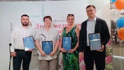 Медработники из Белгородского района были удостоены премии фонда «Поколение»