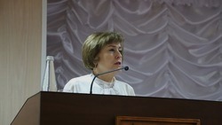 Седьмое заседание Муниципального совета Белгородского района состоялось 