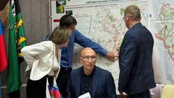 Учения по гражданской обороне состоялись в Белгородском районе
