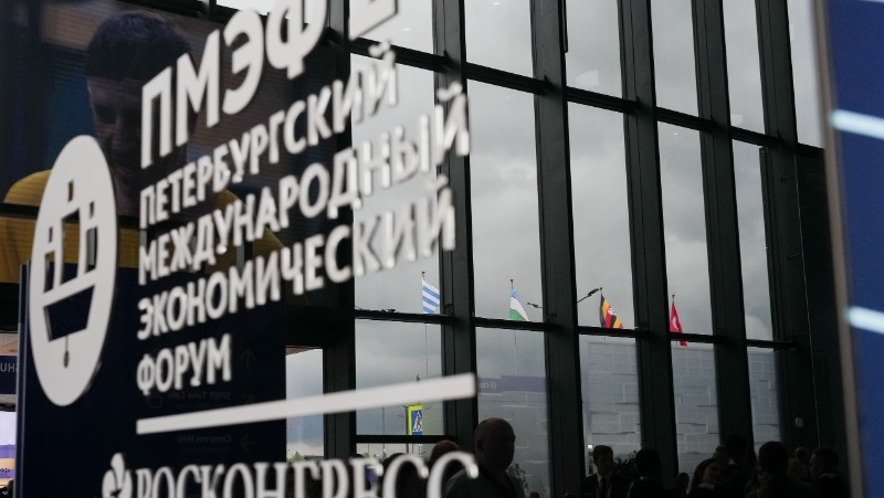 Илья Пономарев – об отсутствии стенда Белгородской области на ПМЭФ-2025