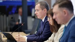 Вячеслав Гладков проинформировал об обстрелах Белгородского района за минувшие сутки