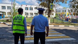 Более 80 полицейских Белгородского района следили за порядком в День знаний
