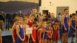 Межрегиональные соревнования по вольной борьбе завершились в Белгородском районе